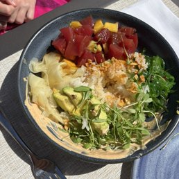Baja Bowl Baja Bowl