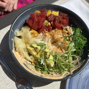 Sally's - Baja Bowl - Seafood Near Me - San Diego, California Sally's - Baja Bowl - Seafood Near Me - San Diego, California