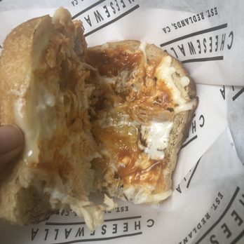 Cheesewalla - Buffalo chicken sandwich - Sandwiches Near Me - Redlands, California Cheesewalla - Buffalo chicken sandwich - Sandwiches Near Me - Redlands, California