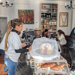 Ethio Natural Coffee - Coffee and treats!