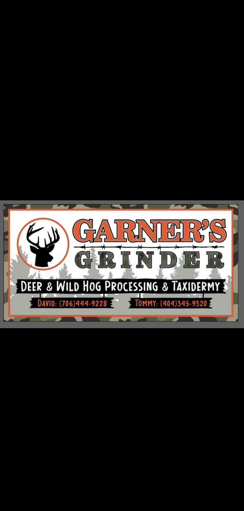 Garner's Grinder - taxidermy in Sparta, GA