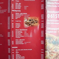 Fleischgerichte
