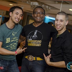 Salsa Underground DC