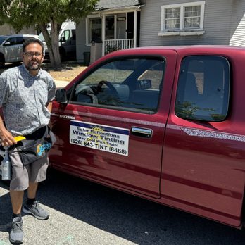 Solar Reflections Window Tinting - Car Window Tinting Near Me - Glendora, California Solar Reflections Window Tinting - Car Window Tinting Near Me - Glendora, California