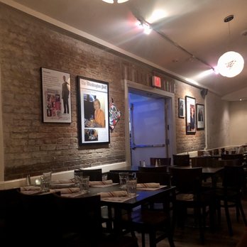 il Canale - Sitting area - Italian Near Me - Washington, DC, District of Columbia