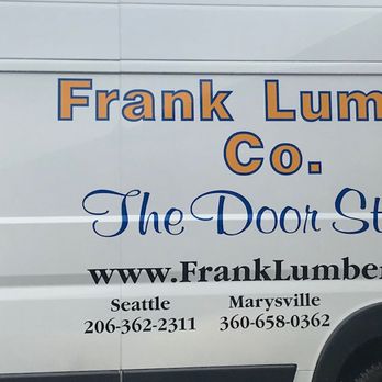 FRANK LUMBER “THE DOOR STORE” - Updated February 2026 - 24 Reviews