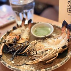 LumLum - Grilled River Prawn