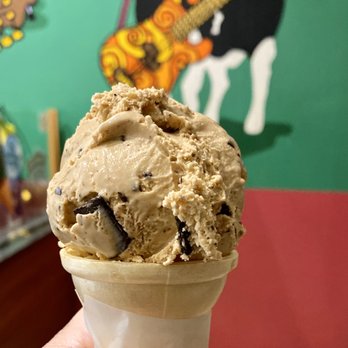 Ben & Jerry’s - 02.20.20 Coffee Coffee BuzzBuzzBuzz! - Ice Cream & Frozen Yogurt Near Me - Biloxi, Mississippi