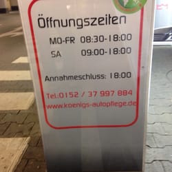 Königs Autopflege