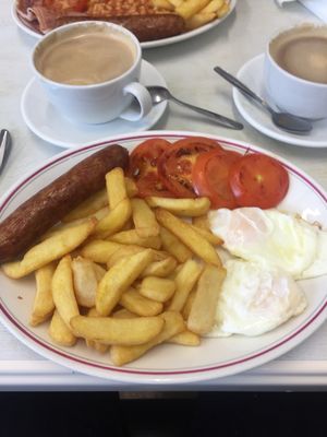 Shepherdess Cafe by null