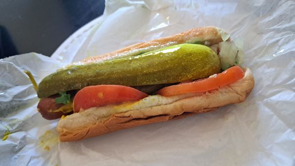 Cupid's Hot Dogs by null