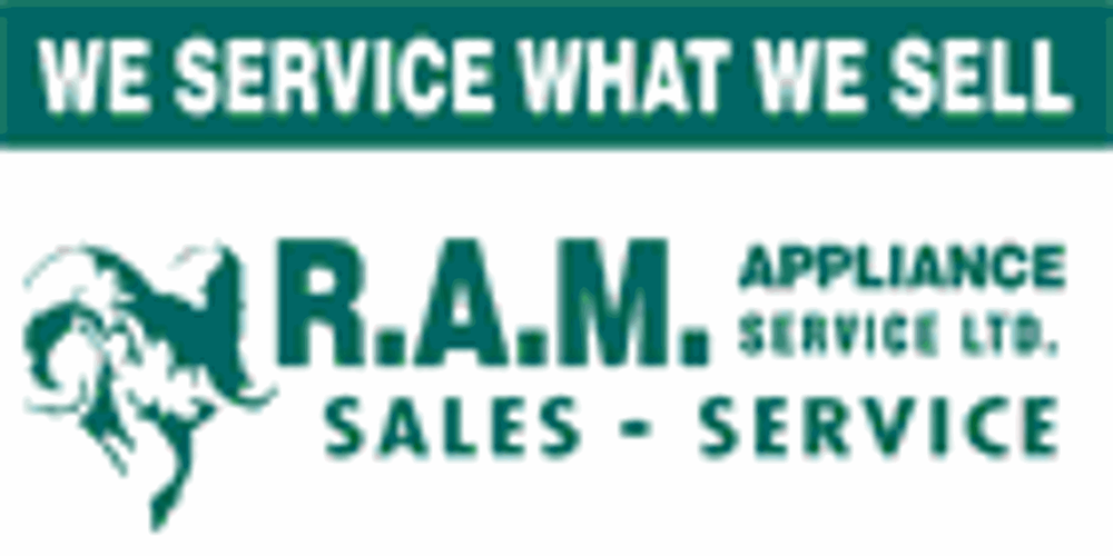 R A M APPLIANCES - Updated January 2026 - 460 Whistler Street, Duncan ...