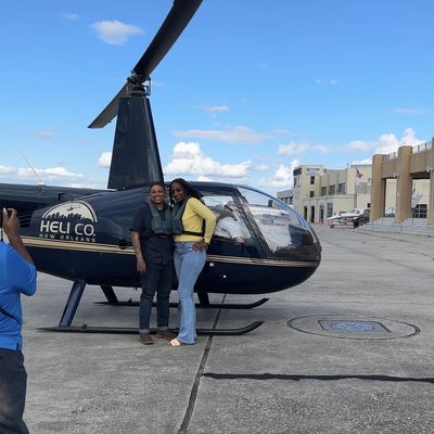 Heli Co. New Orleans by null