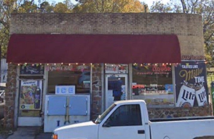 Hart's Liquor Store Logo