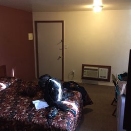 The room. The room.