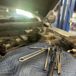 Curry Auto Repair Center at Seaboard - Car repair give us a call