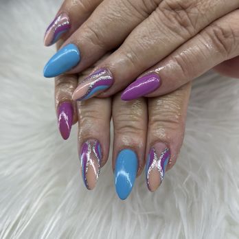 Magic Ten Nails - Nail Salons Near Me - Owatonna, Minnesota