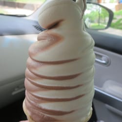 Dairy Queen Store - Serious cone. Yum.
