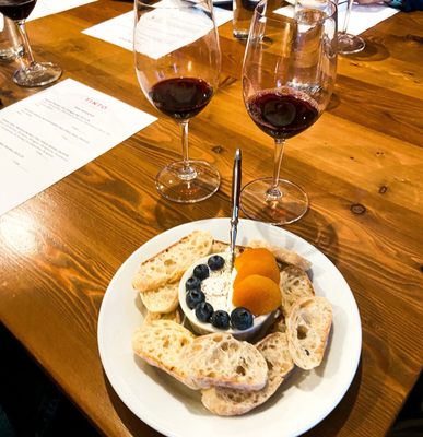 Tinto Wine & Cheese Chesapeake by null