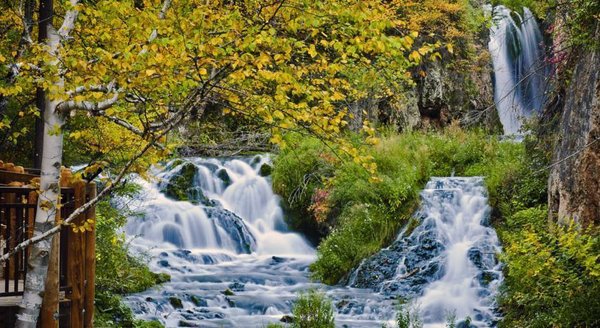 Spearfish Canyon Lodge by null