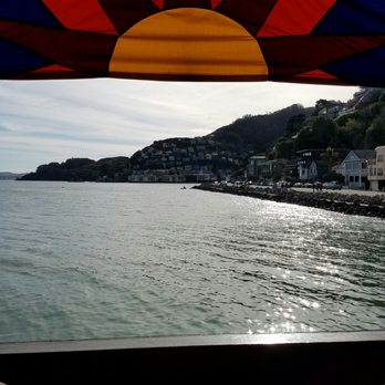 The Trident - View from inside - Seafood Near Me - Sausalito, California The Trident - View from inside - Seafood Near Me - Sausalito, California