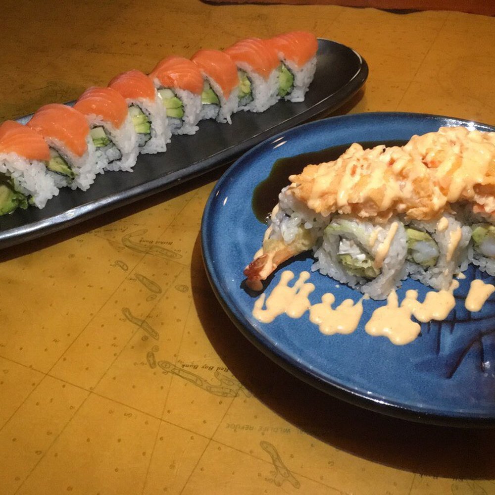 Sushi Ko - I wish i had the name of the rolls, they were BOMB. - Japanese Near Me - Miami, Florida Sushi Ko - I wish i had the name of the rolls, they were BOMB. - Japanese Near Me - Miami, Florida