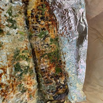 Un Bien - Fire-Roasted Corn - Cuban Near Me - Seattle, Washington Un Bien - Fire-Roasted Corn - Cuban Near Me - Seattle, Washington