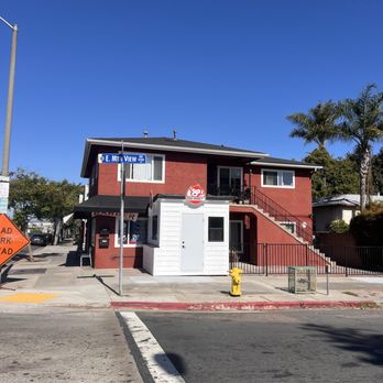 Boba Monkey - Outside - Bubble Tea Near Me - San Diego, California