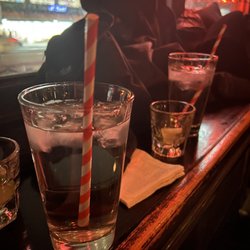 Sharlene's - Cazadores shot