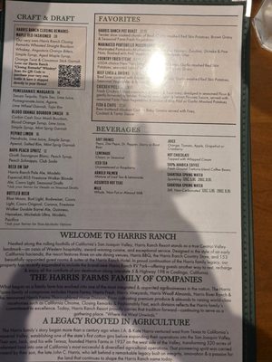 Menu photo 2 Ranch Kitchen Coalinga, CA