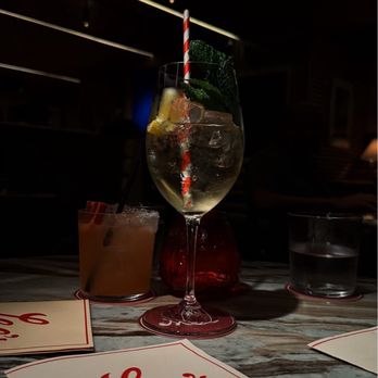 Lee's - Hugo Spritz - Cocktail Bars Near Me - Houston, Texas Lee's - Hugo Spritz - Cocktail Bars Near Me - Houston, Texas