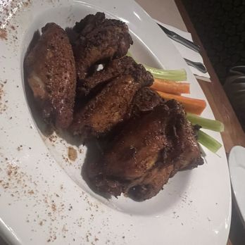 Julep Kitchen & Bar - The aforementioned wings - Barbeque Near Me - Annapolis, Maryland