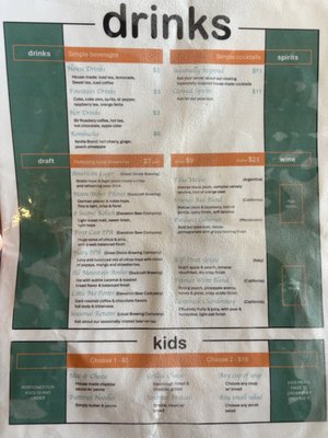 Menu photo 1 Simple Eatery Buena Vista, CO Menu photo 1 Simple Eatery Buena Vista, CO