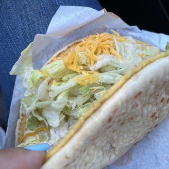 Taco Bell - Cheesy Gordita - Fast Food Near Me - Rio Grande City, Texas