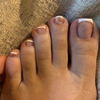 Princess Nails & Spa - Ugly I'm so sad. - Nail Salons Near Me - Pasadena, California