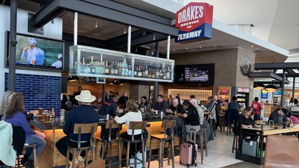 Drake's Flyaway by null