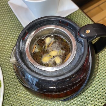 Manila Resto - a pot of soup and a plate of food - Sushi Bars Near Me - Oshkosh, Wisconsin