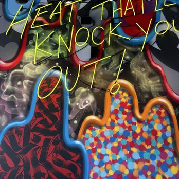 Dave's Hot Chicken - Artwork - Chicken Shop Near Me - Torrance, California Dave's Hot Chicken - Artwork - Chicken Shop Near Me - Torrance, California