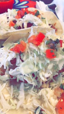 Woody's Tacos by null