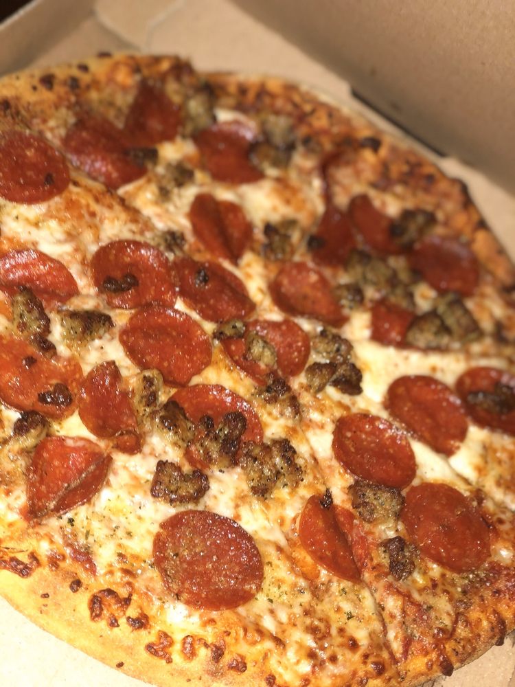 DOMINO’S PIZZA 16 Photos & 48 Reviews 1468 Westchester Ave, Bronx