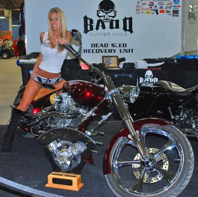 Badd Custom Cycle