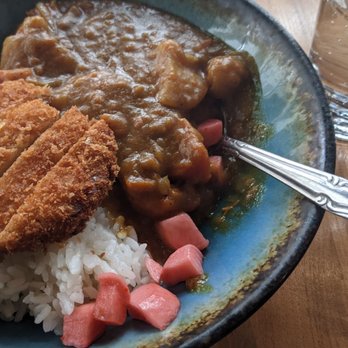 Shizen - Lily Flower Curry - Sushi Bars Near Me - San Francisco, California