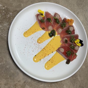 Osaka - Tuna Tataki - Japanese Near Me - Miami, Florida Osaka - Tuna Tataki - Japanese Near Me - Miami, Florida