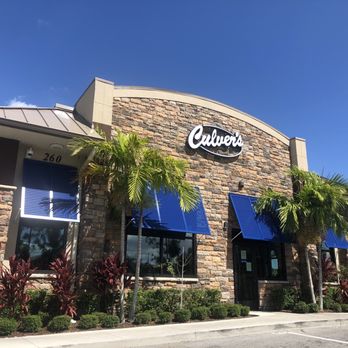 Culver's - Burgers Near Me - Lake Park, Florida Culver's - Burgers Near Me - Lake Park, Florida