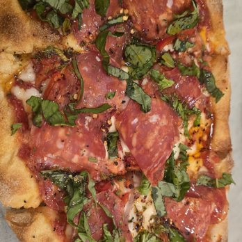 Gusto Pinsa Romana - Pizza Near Me - San Francisco, California Gusto Pinsa Romana - Pizza Near Me - San Francisco, California