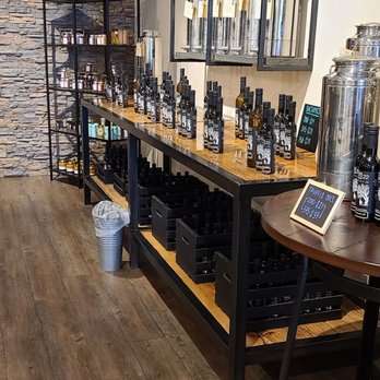 LOT22 Olive Oil - a view of a coffee shop - Olive Oil Near Me - Redlands, California