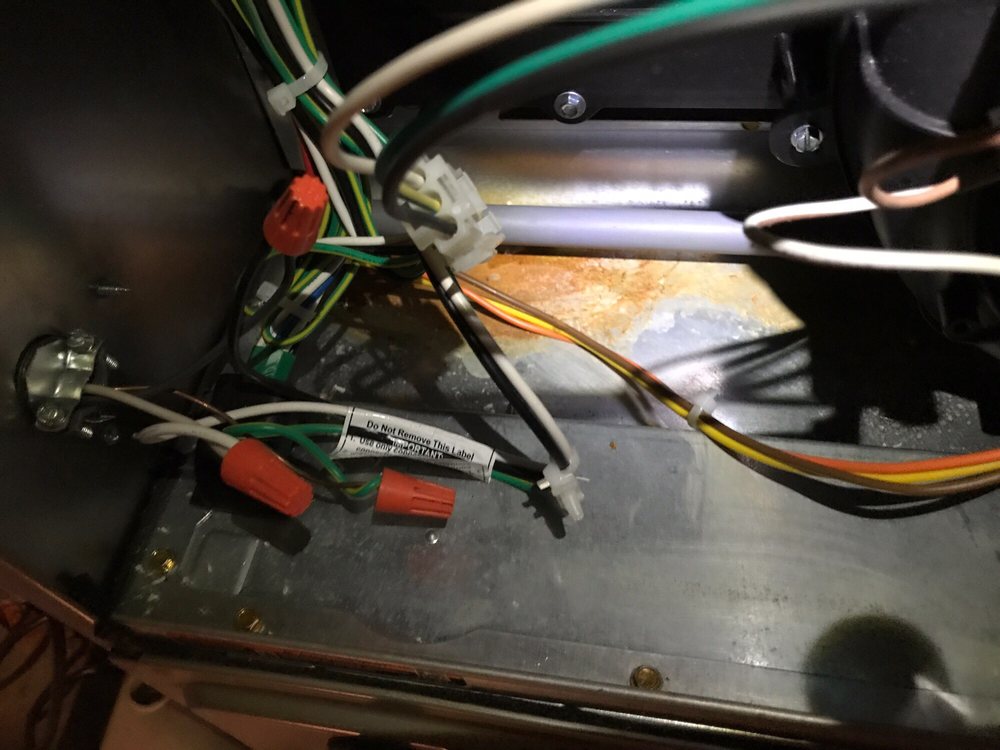 Slide of Gervais Mechanical Services