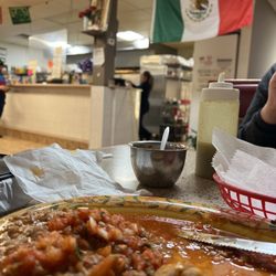 Taqueria El Charro - Huevos rancheros