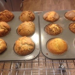 Elm St Java - Fresh Muffins