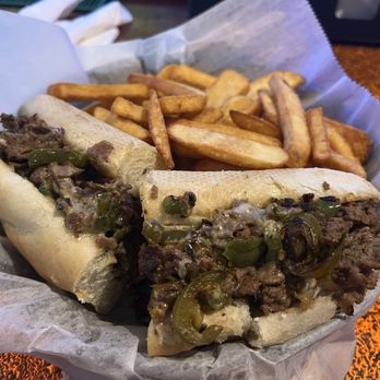 Brendan's Sports Pub - Philly cheesesteak - Sports Bars Near Me - Pompano Beach, Florida